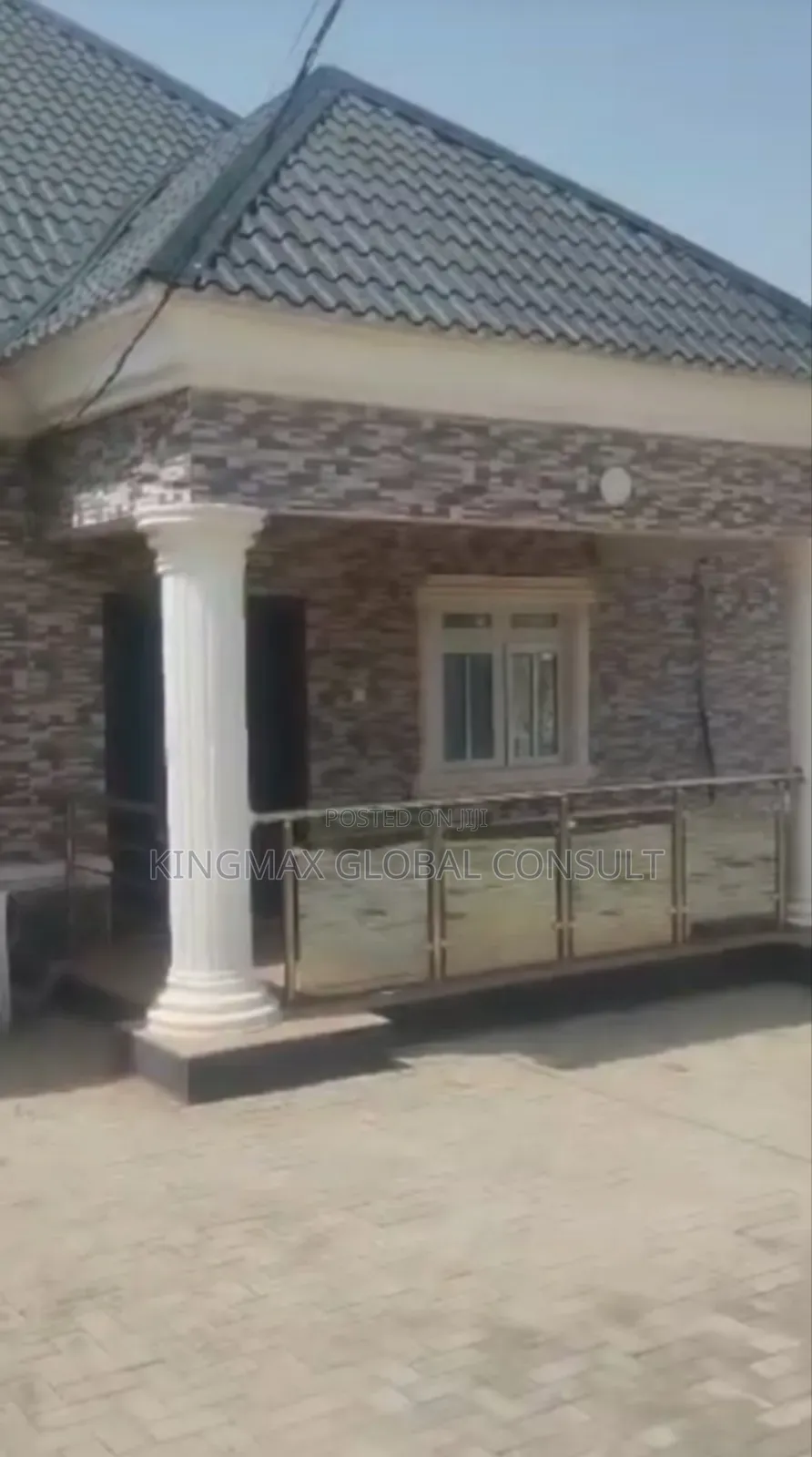 Furnished 3bdrm Bungalow in Lugbe for sale