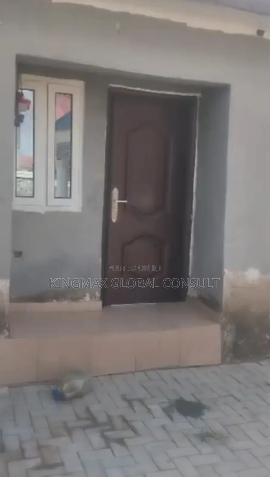 Furnished 3bdrm Bungalow in Lugbe for sale