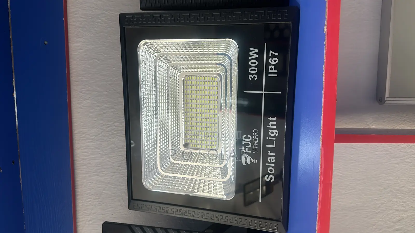 300w. Fjc Flood Lights