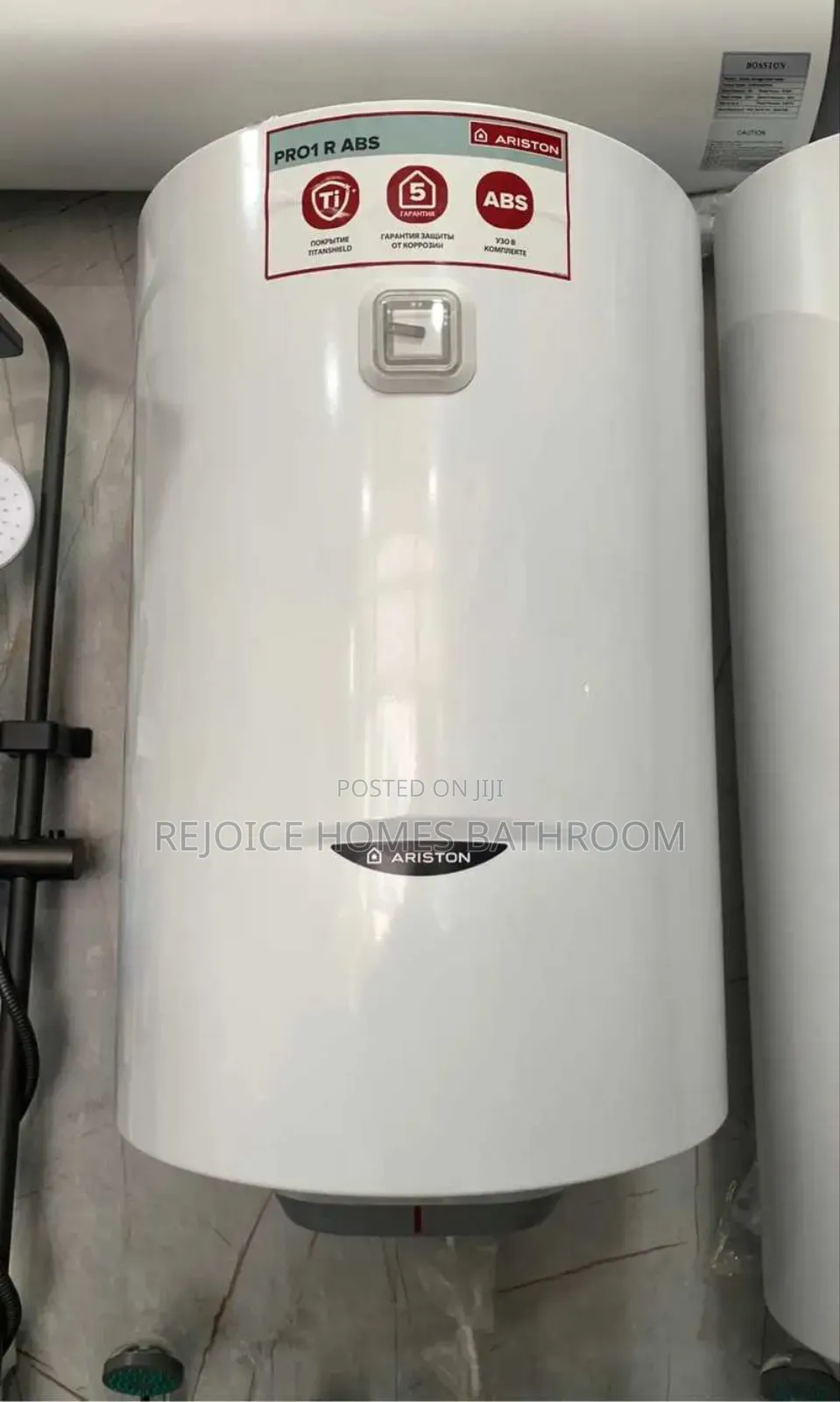 Italian Ariston 80 Liters Electric Water Heater 80l