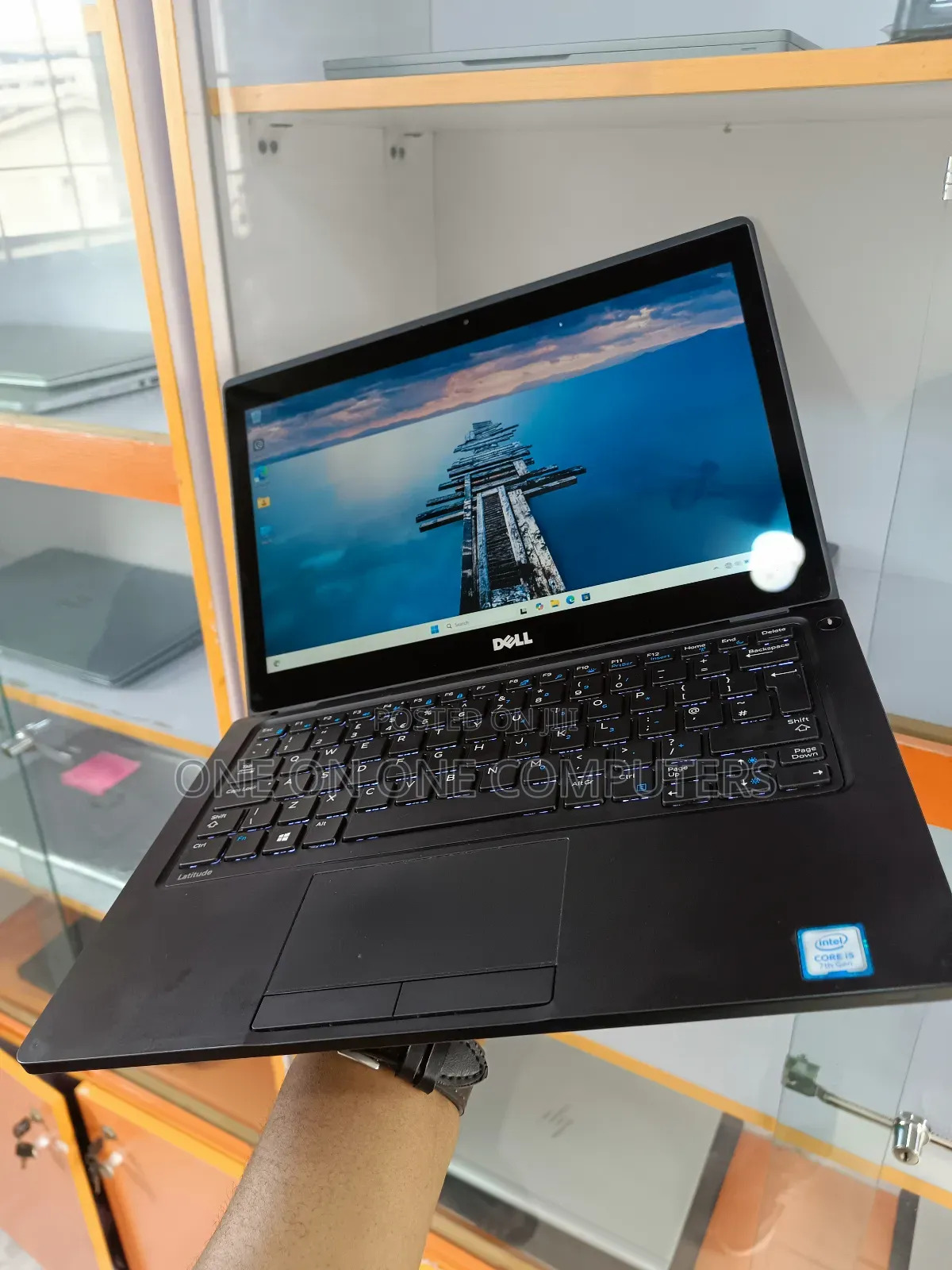 Laptop Dell Latitude 5280 16GB Intel Core I5 SSD 256GB