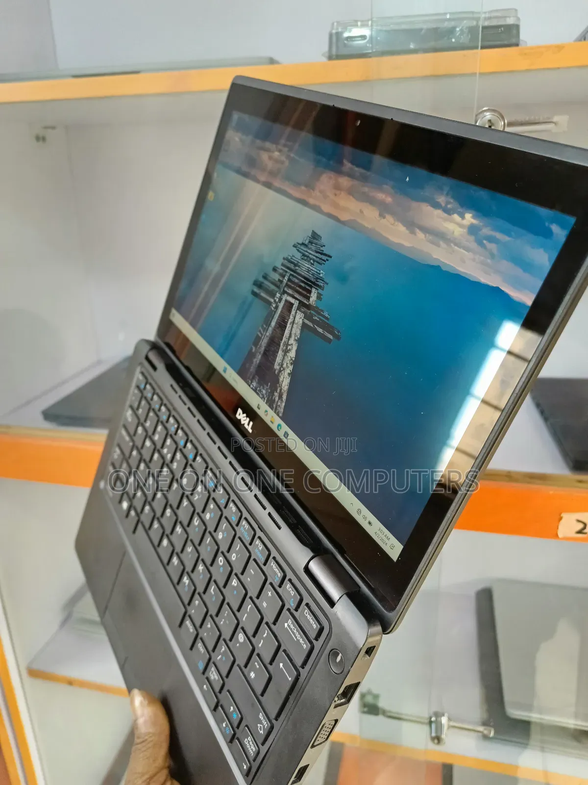 Laptop Dell Latitude 5280 16GB Intel Core I5 SSD 256GB
