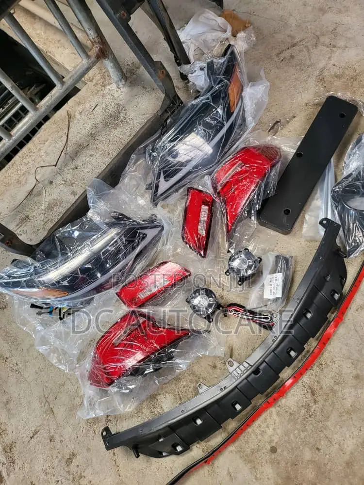 Camry 2012/2013 Upgrade Kit