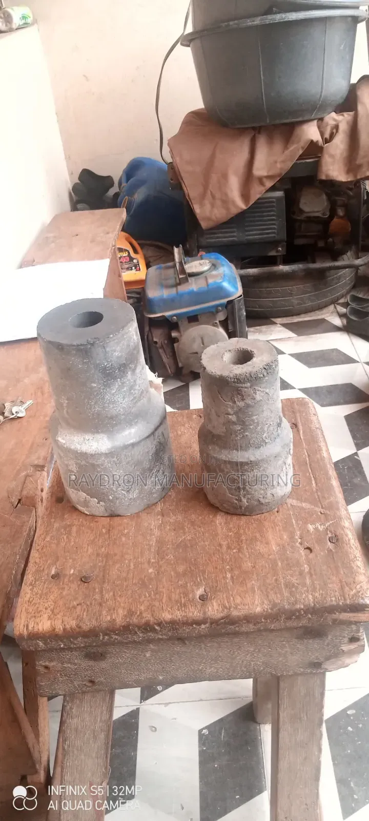 Ladle Collector Nozzle