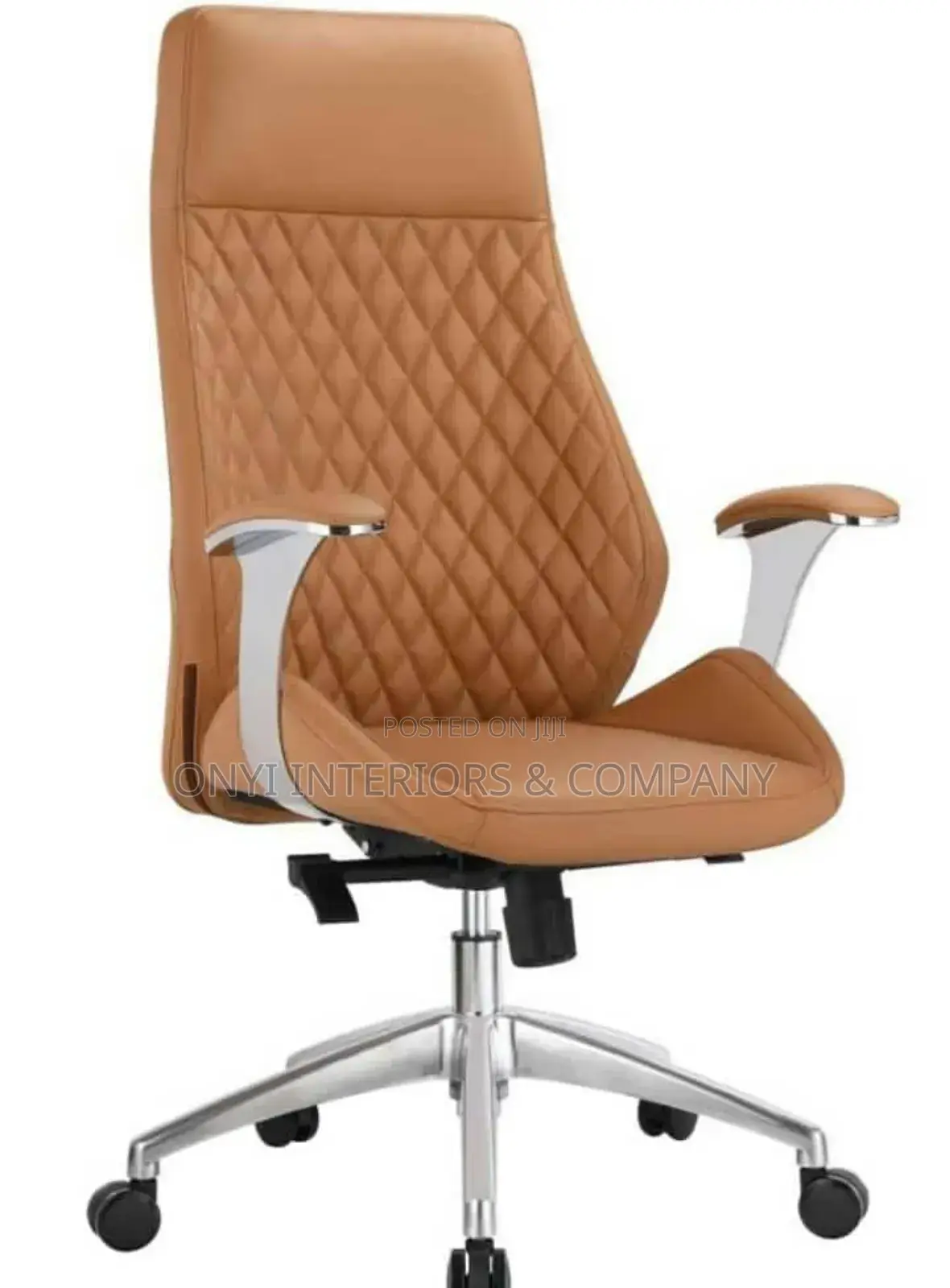 Ergonomic Office Chair