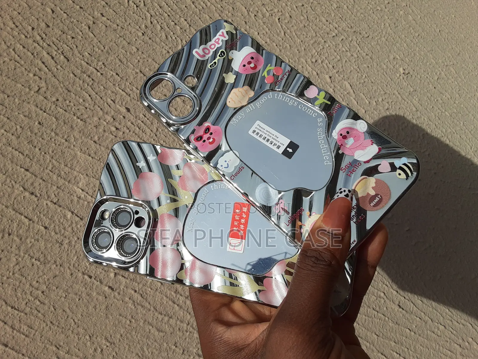 Mirror  iPhone Case