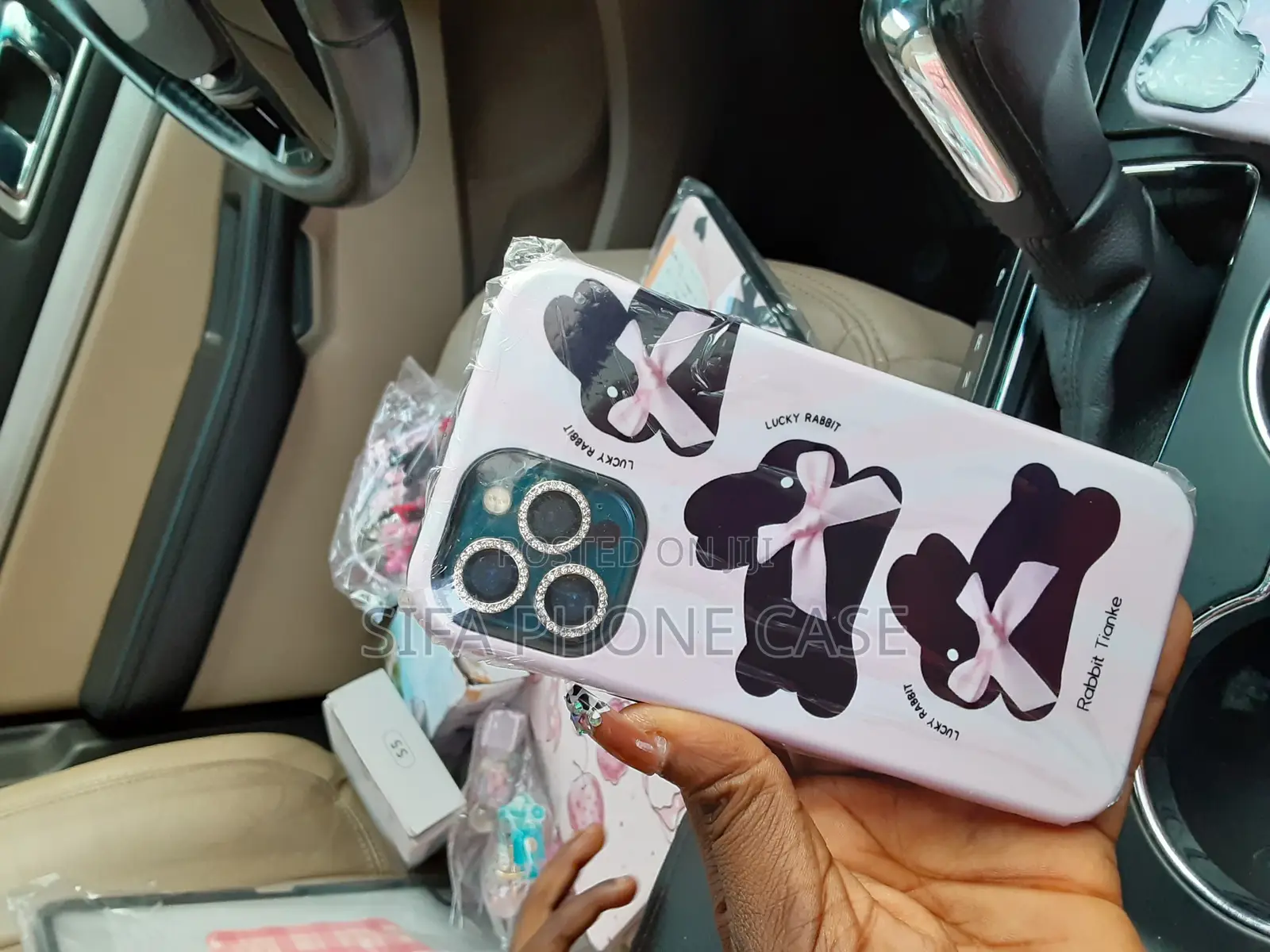 Reborn iPhone Case