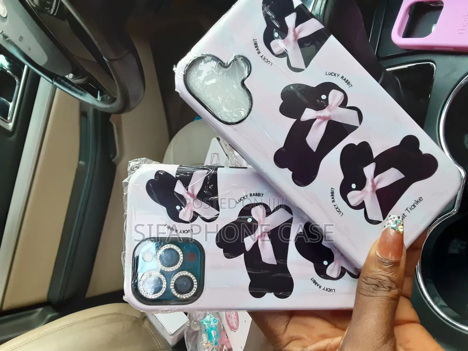 Reborn iPhone Case