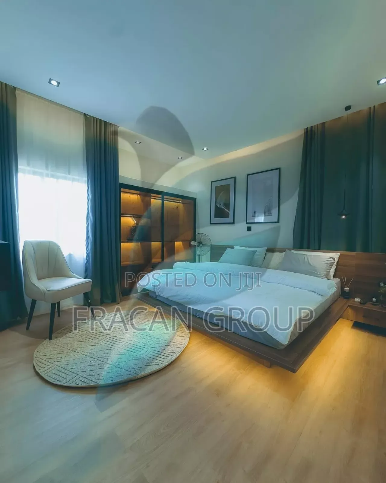 Wood Like Water Friendly Floors in Abuja
