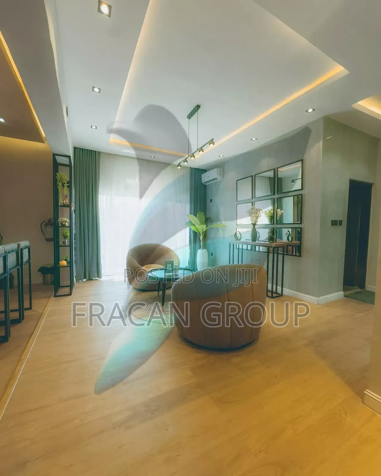 Woodlike Floor Covering in Abuja
