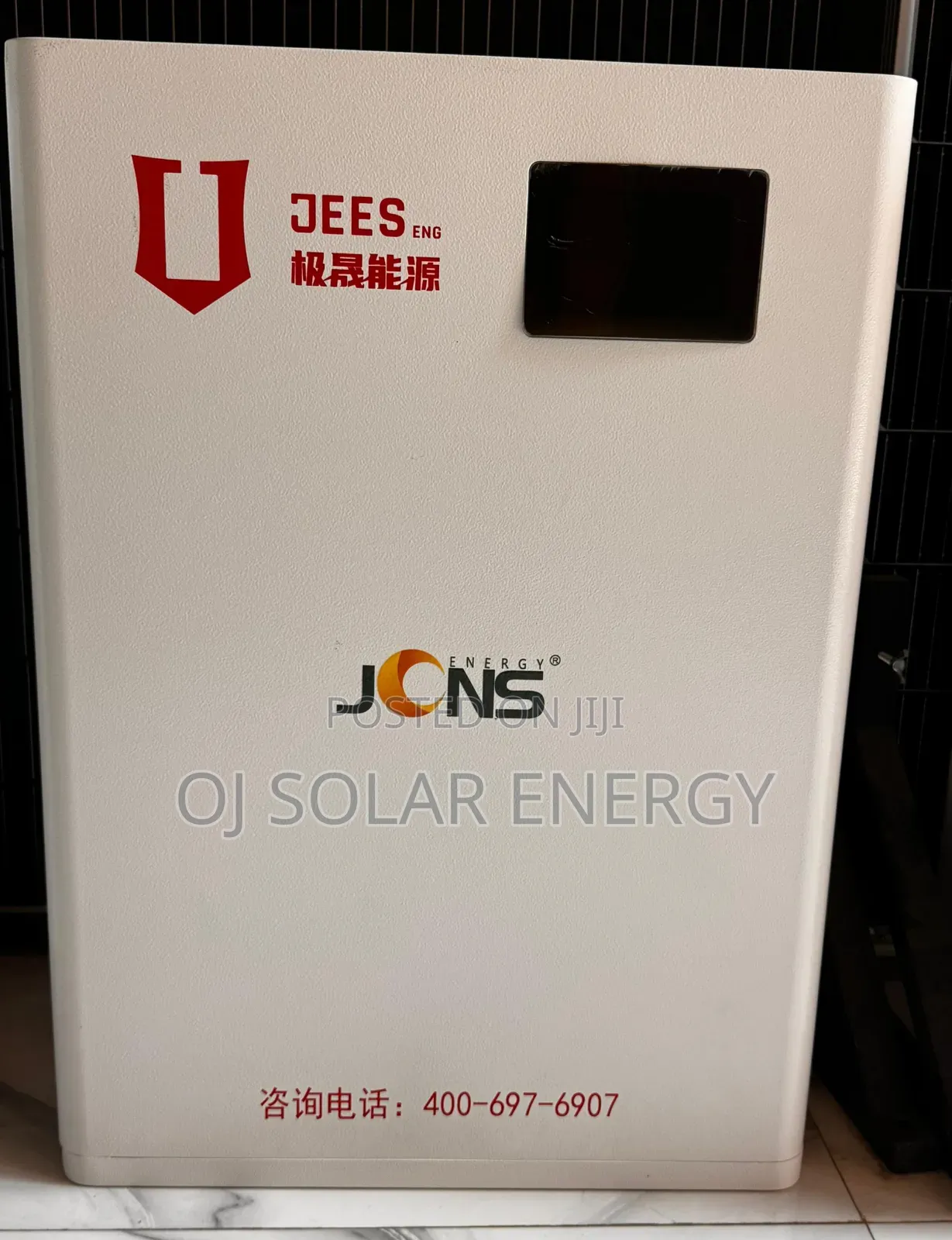 JCNS 5kwh Lithium Battery
