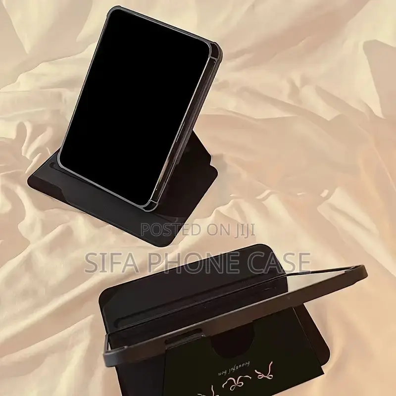 Black Cherry iPad Cases Available in All Models
