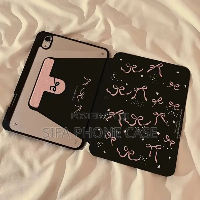 Black Cherry iPad Cases Available in All Models