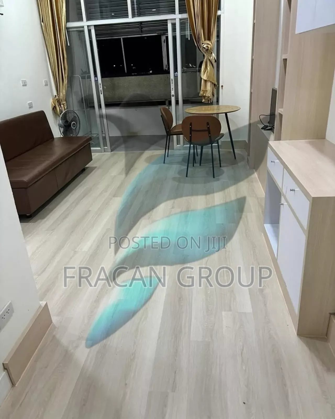 Water Resistant Woodlike Floor in Abuja