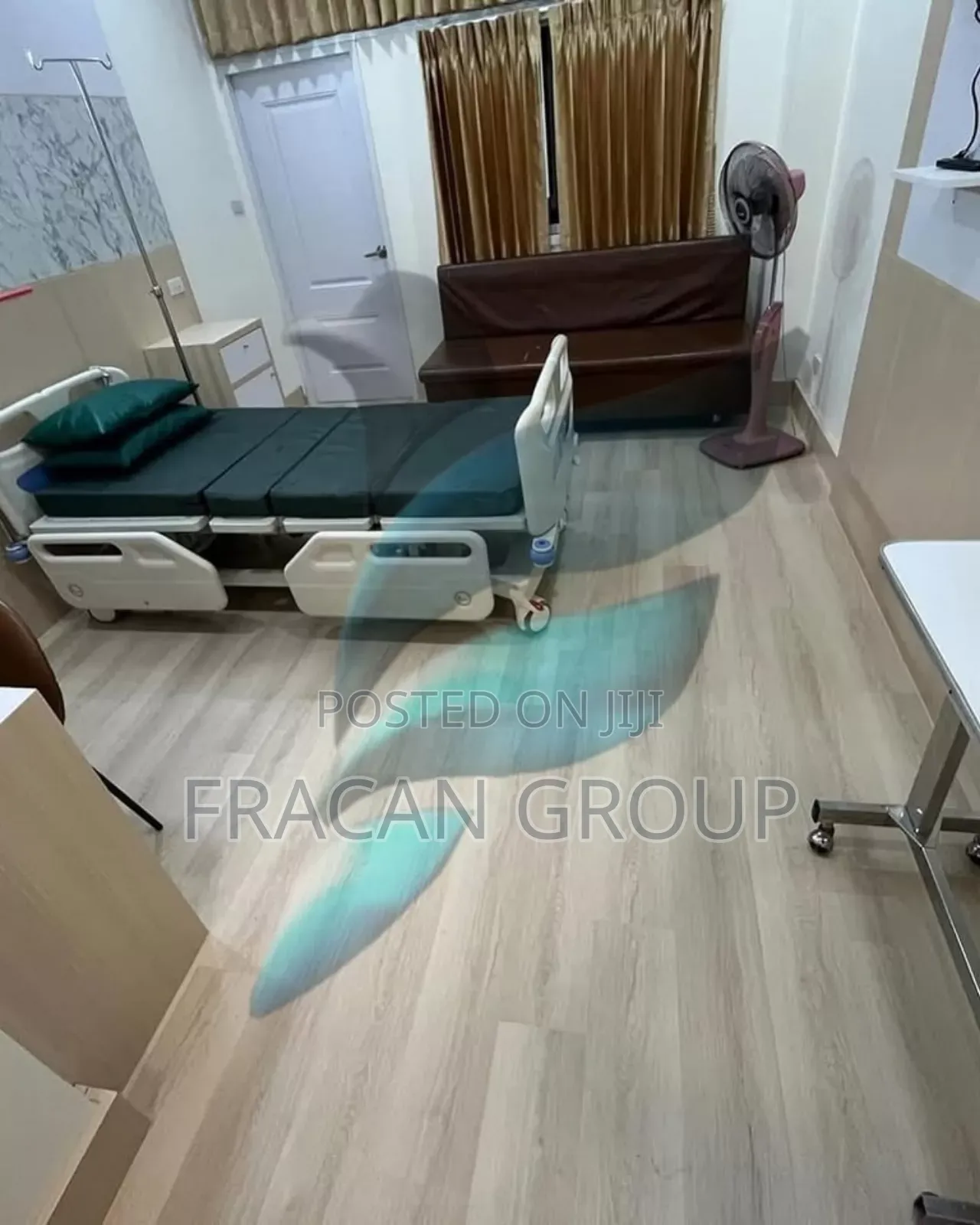 Water Resistant Woodlike Floor in Abuja