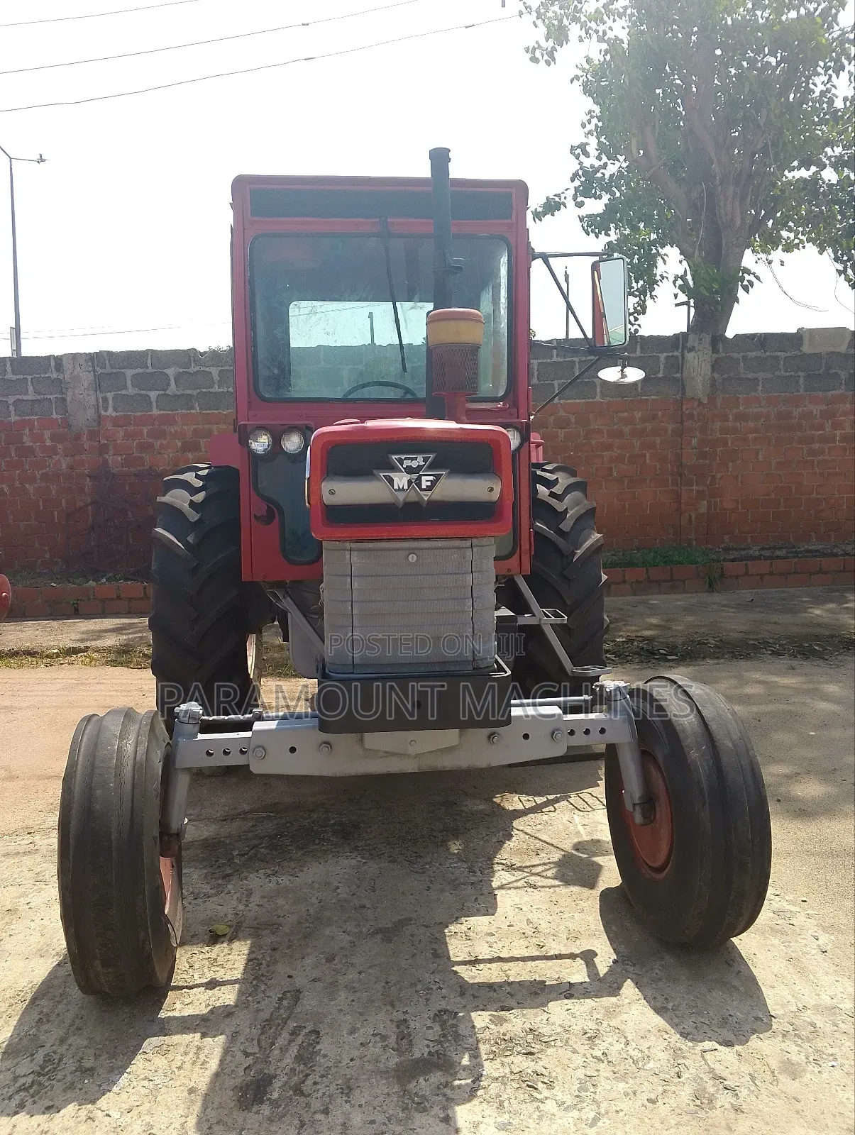 Clean Massey Ferguson 1080 Tokunbo