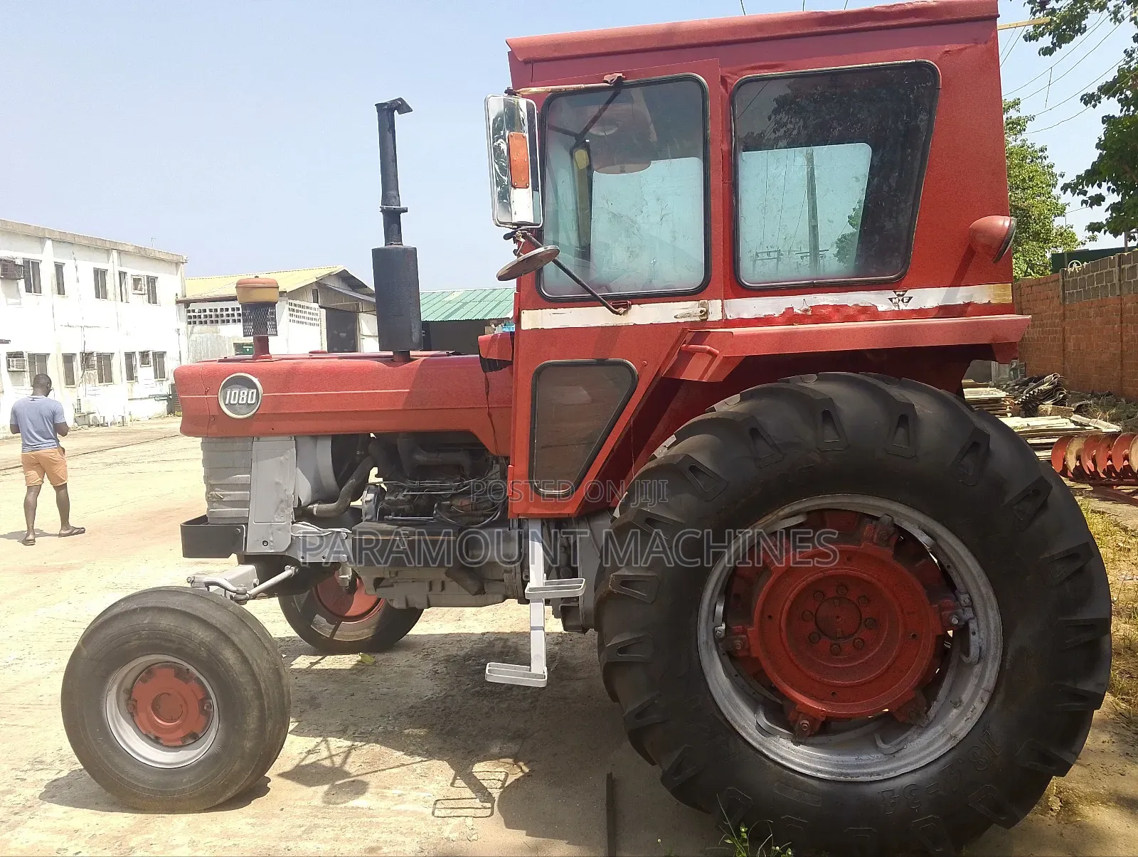 Clean Massey Ferguson 1080 Tokunbo