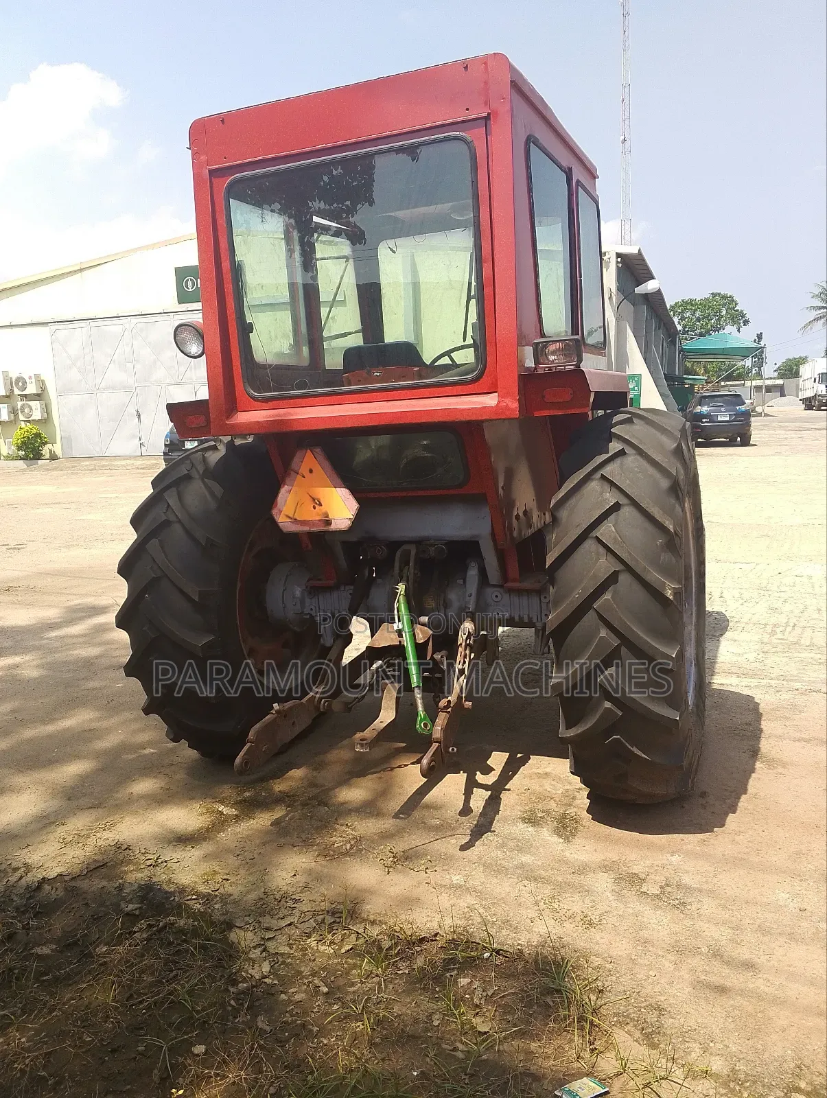 Clean Massey Ferguson 1080 Tokunbo
