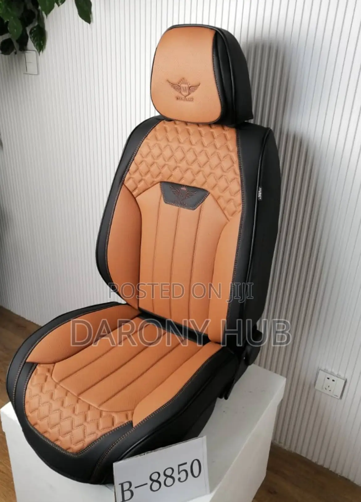 New Arrivals Unique Vip Leather Full Coverage. Black/Brown/