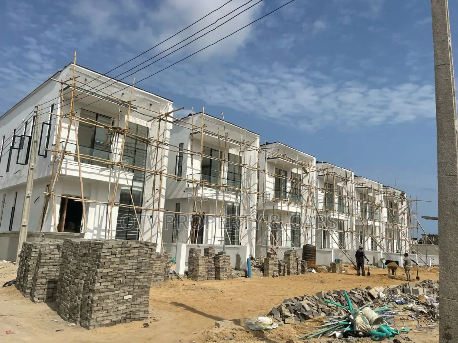 Furnished 5bdrm Duplex in Ajah for sale