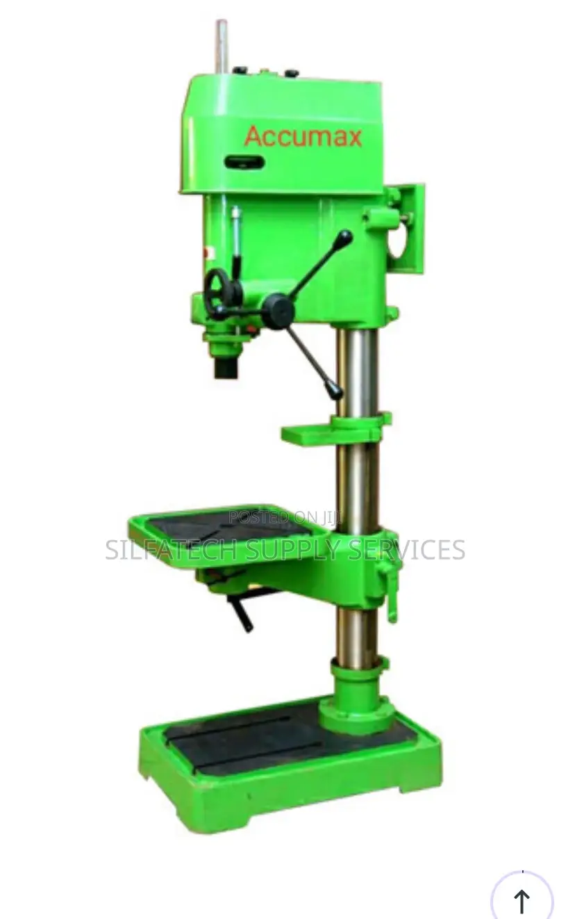 Original Heavy Duty Pillar Drilling Machine