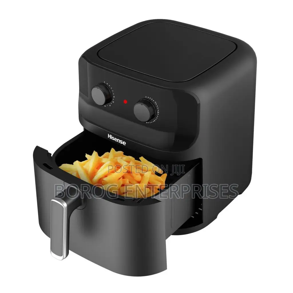 Hisense 8l Manual Air Fryer H08afbk1s1