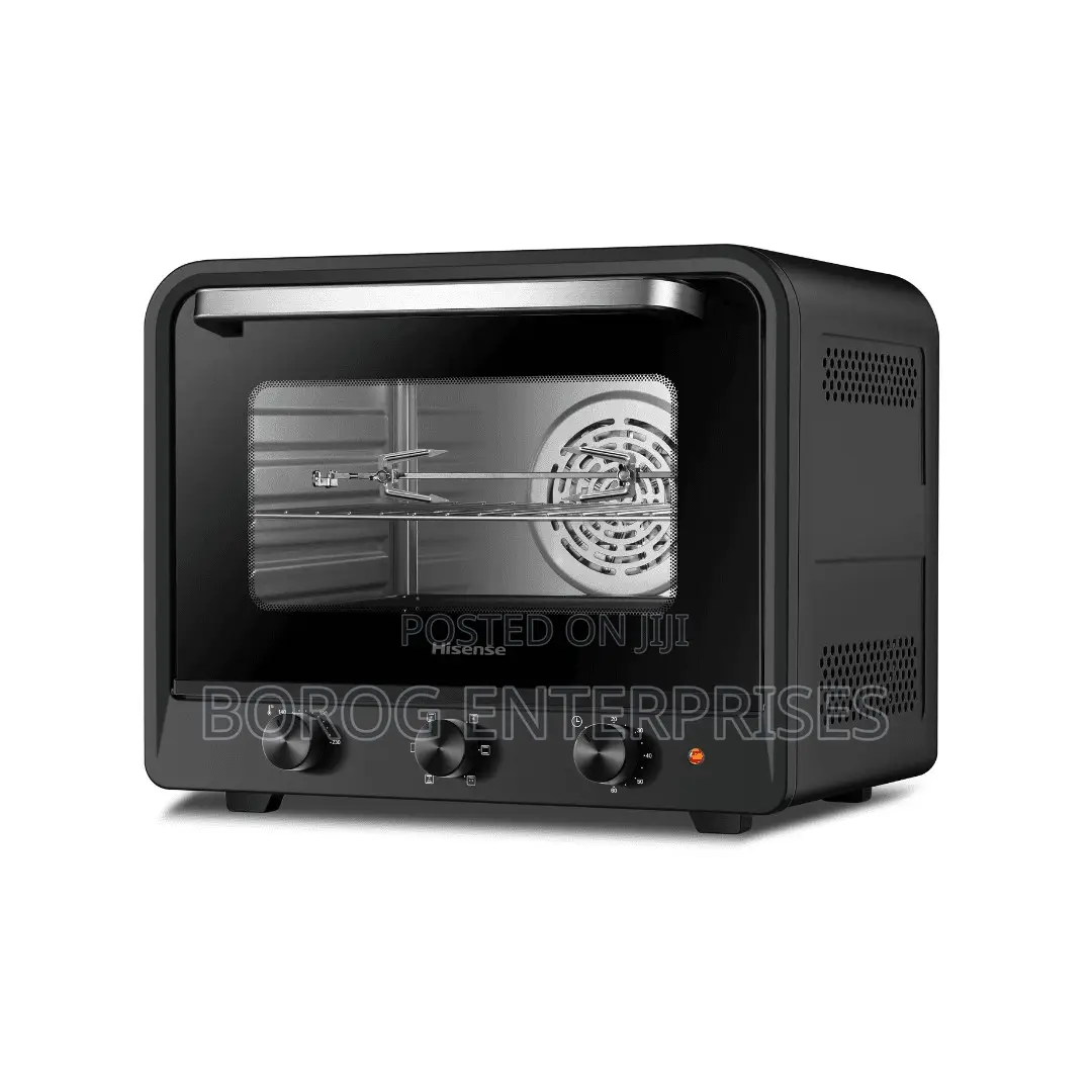 Hisense Toaster Oven 45l 2000w H45tobk20s1