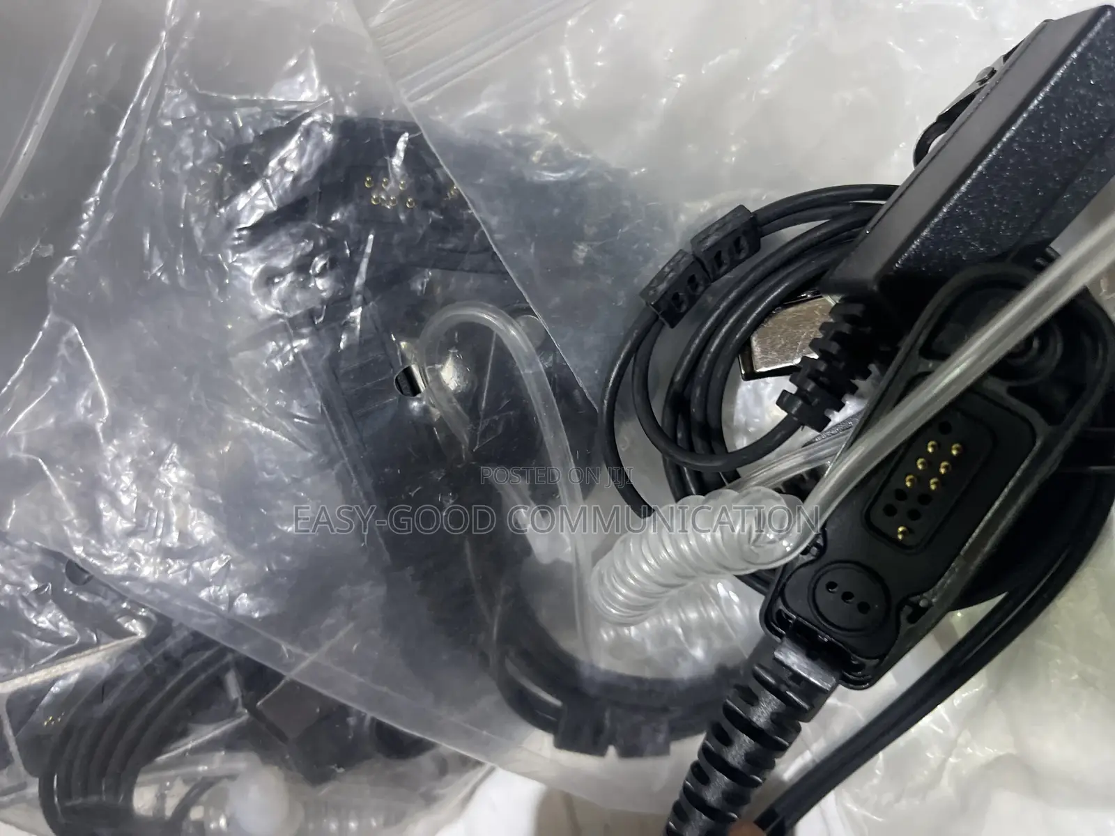 Motorola Gp 3601 Ear Piece