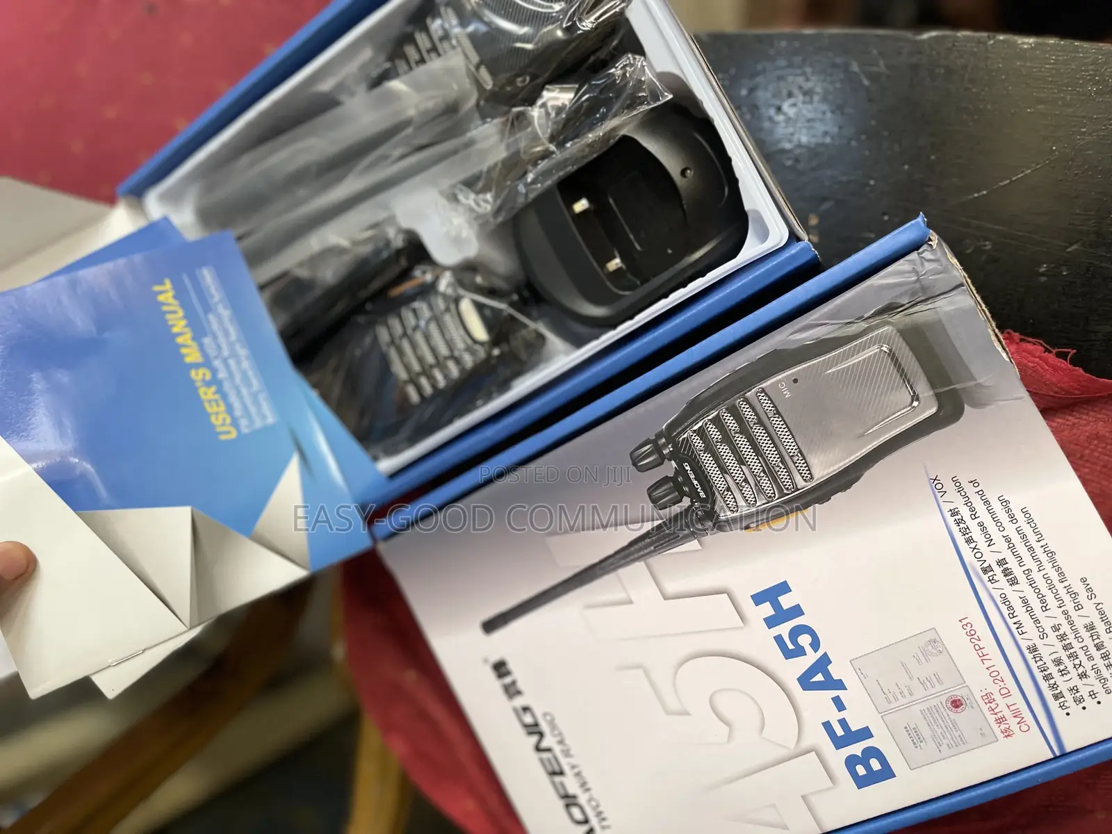 Baofeng A5
