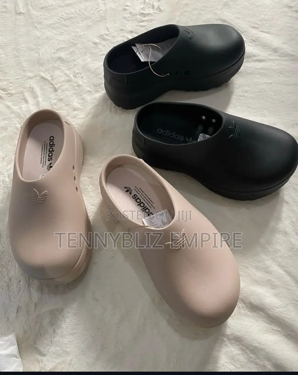 Yhemo Lee-Inspired Most Wanted Latest Adidas Crocs