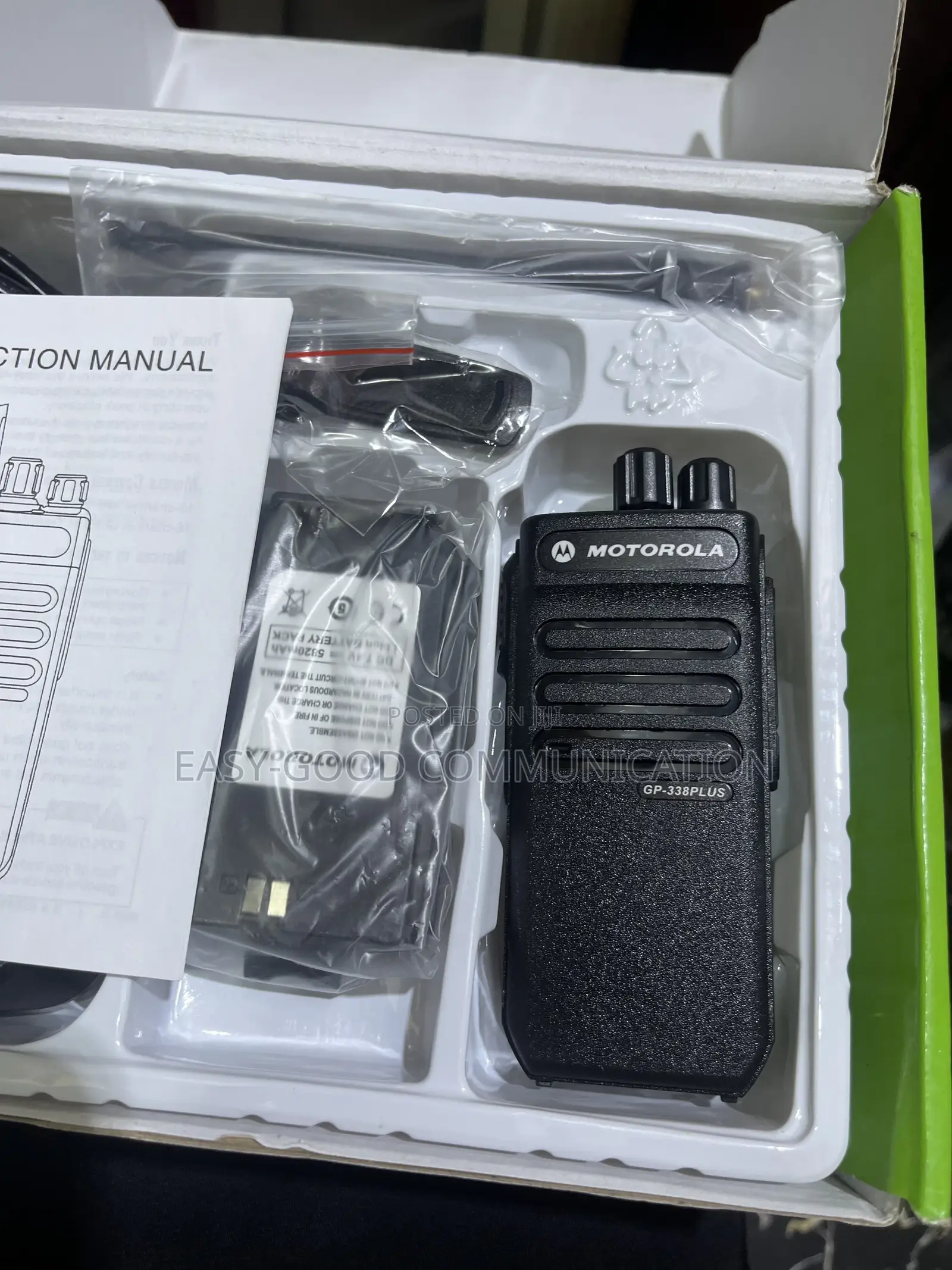 Motorola Gp 338 Plus