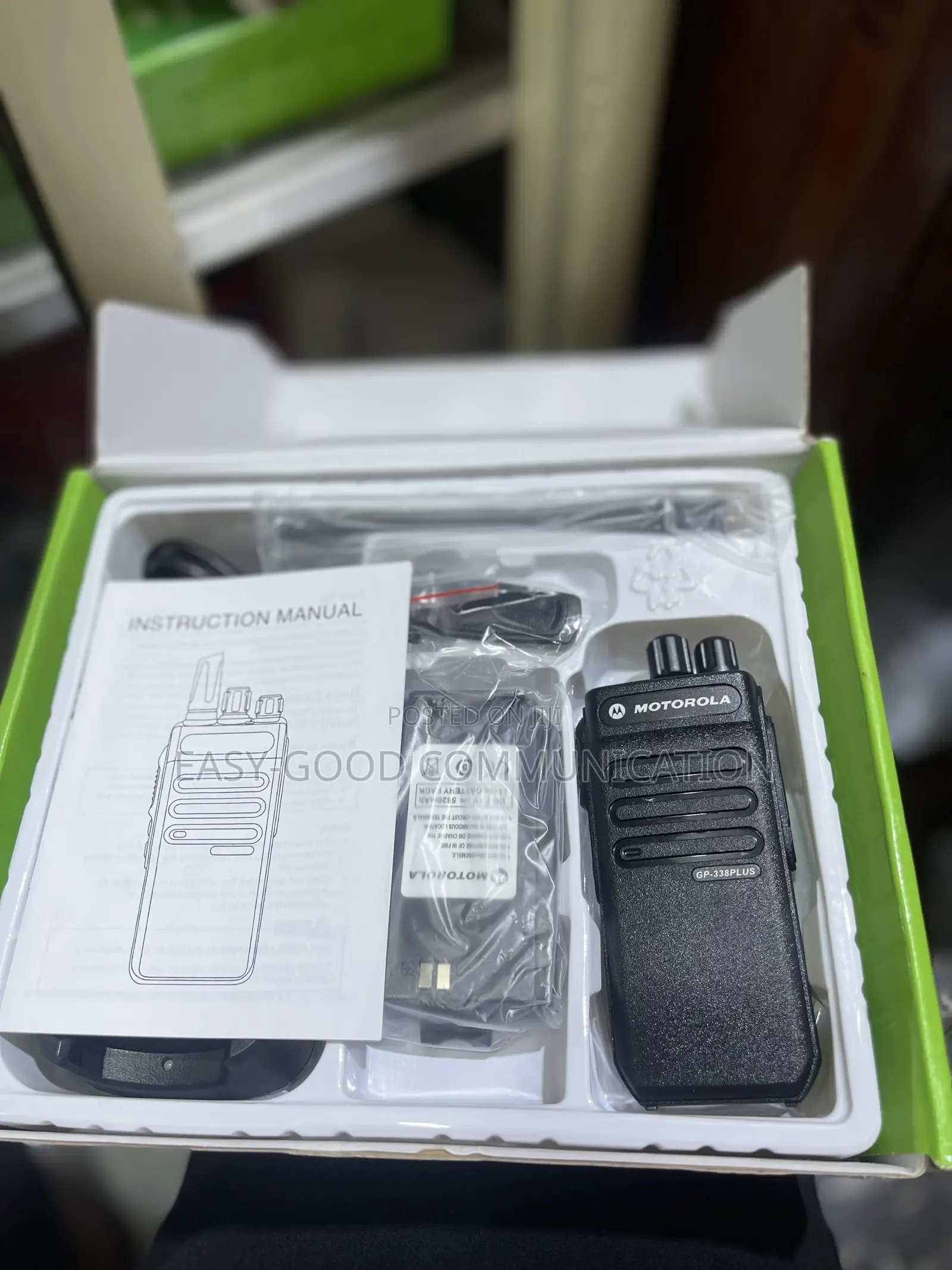 Motorola Gp 338 Plus