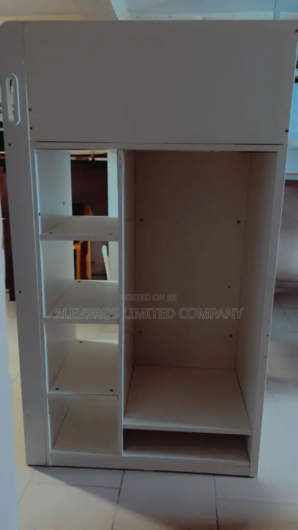 New Ikea Smastad Loft Bed,Desk Storage