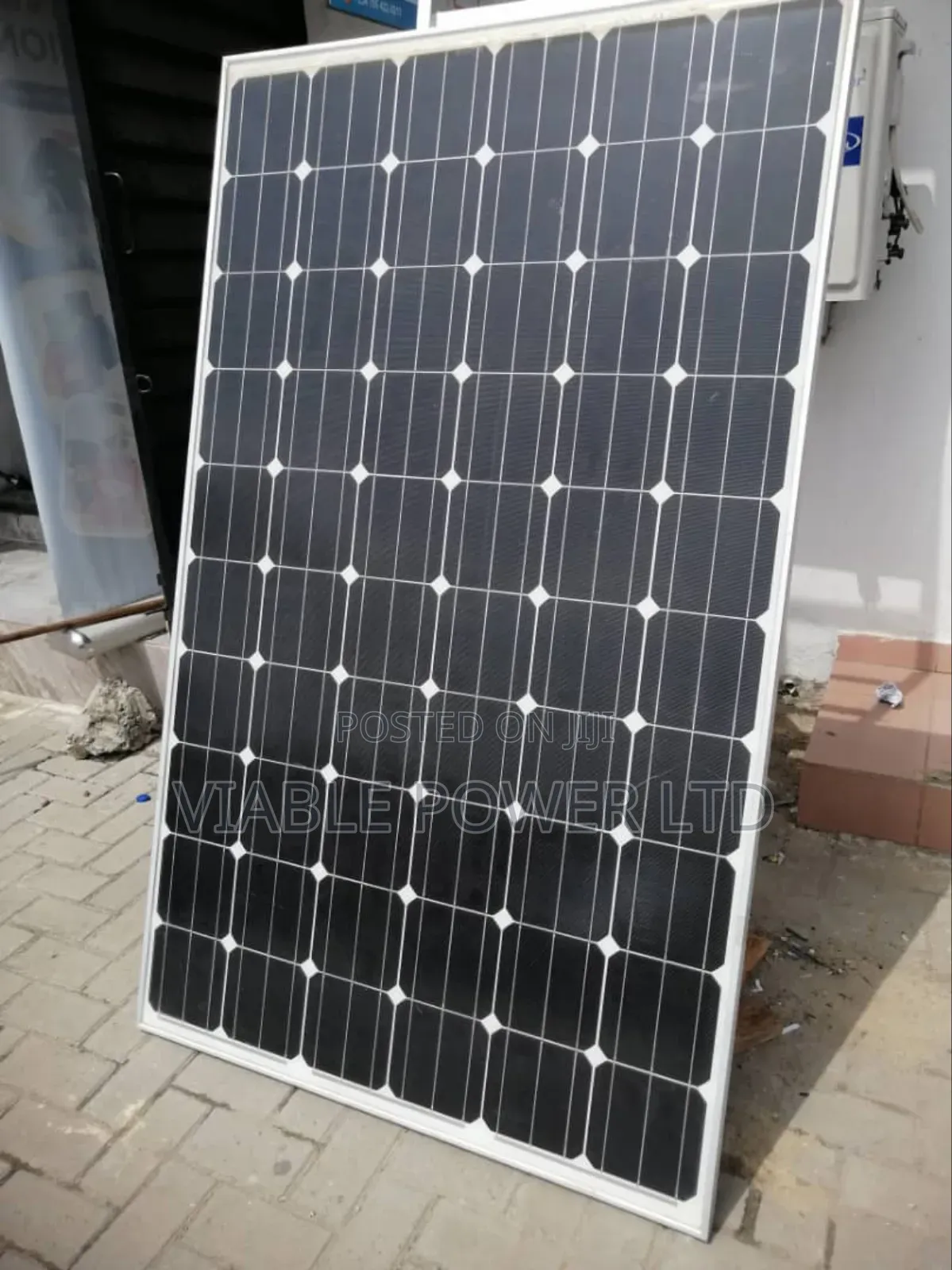 350w Canadian Solar Panel Very Effective and Strong