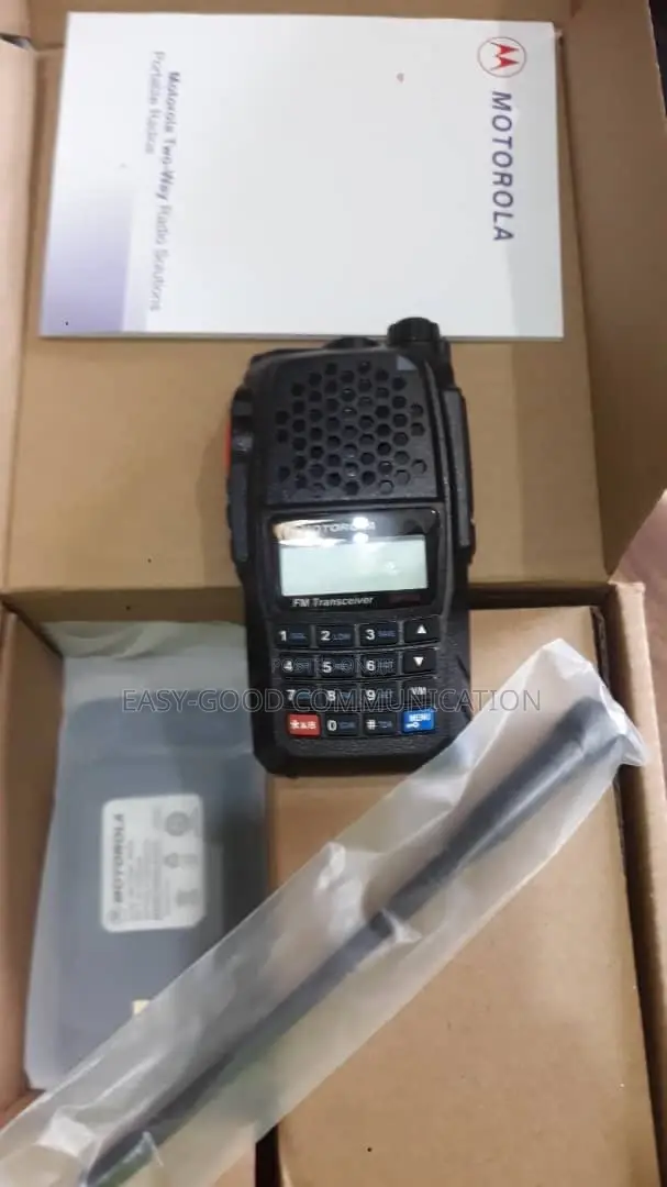 Motorola Gp 388