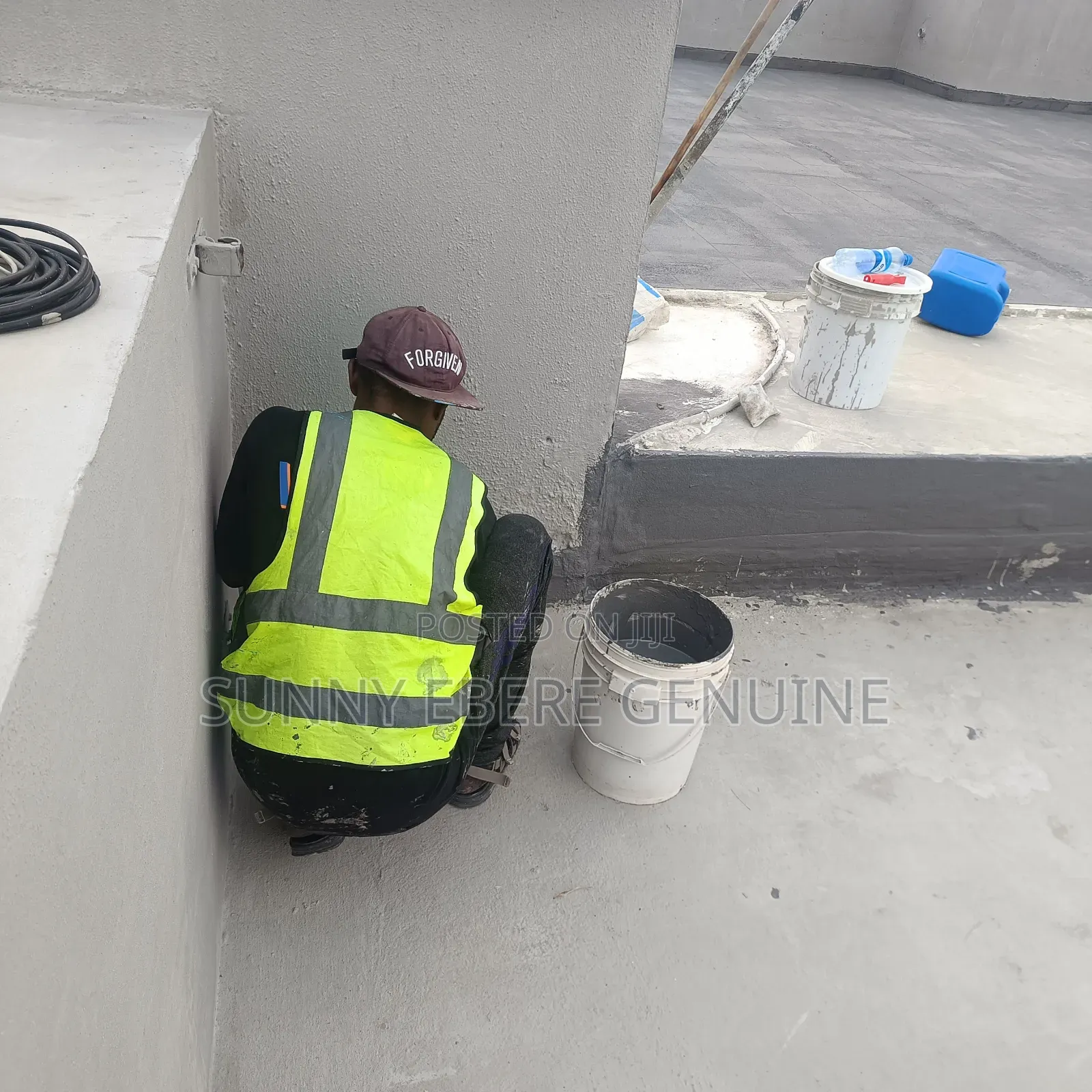 Roof Repairs, Waterproofing Expert, Terrace Waterproofing