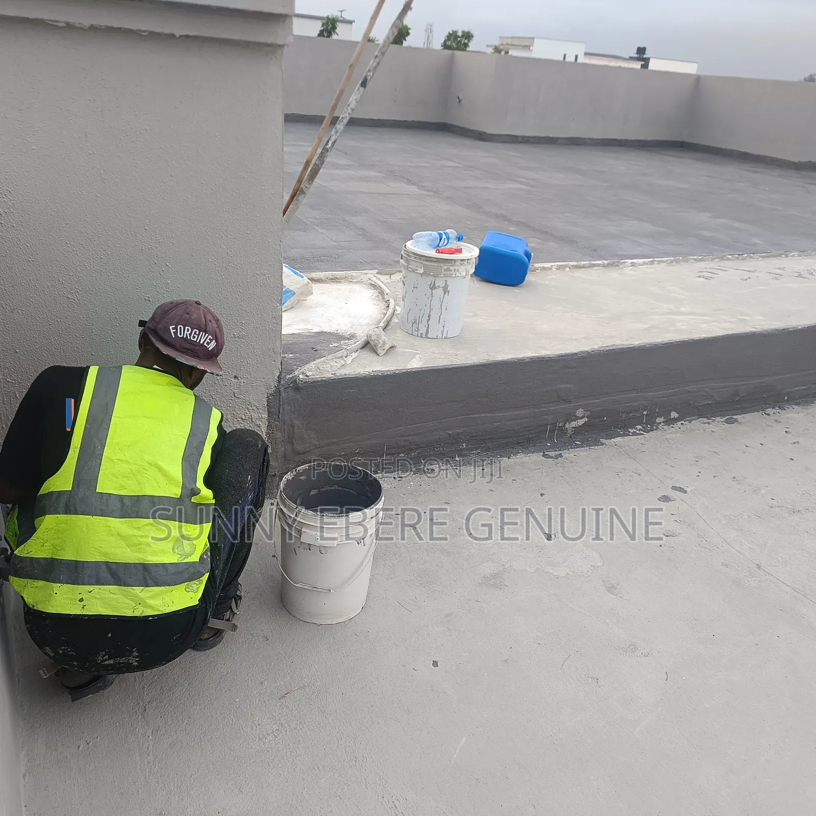 Roof Repairs, Waterproofing Expert, Terrace Waterproofing