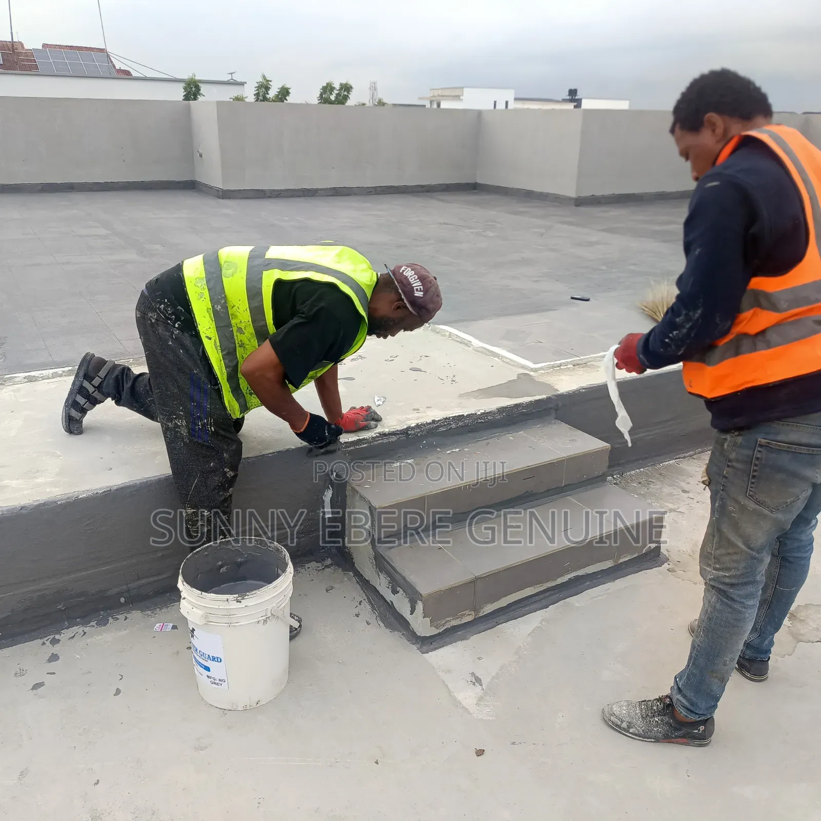 Roof Repairs, Waterproofing Expert, Terrace Waterproofing