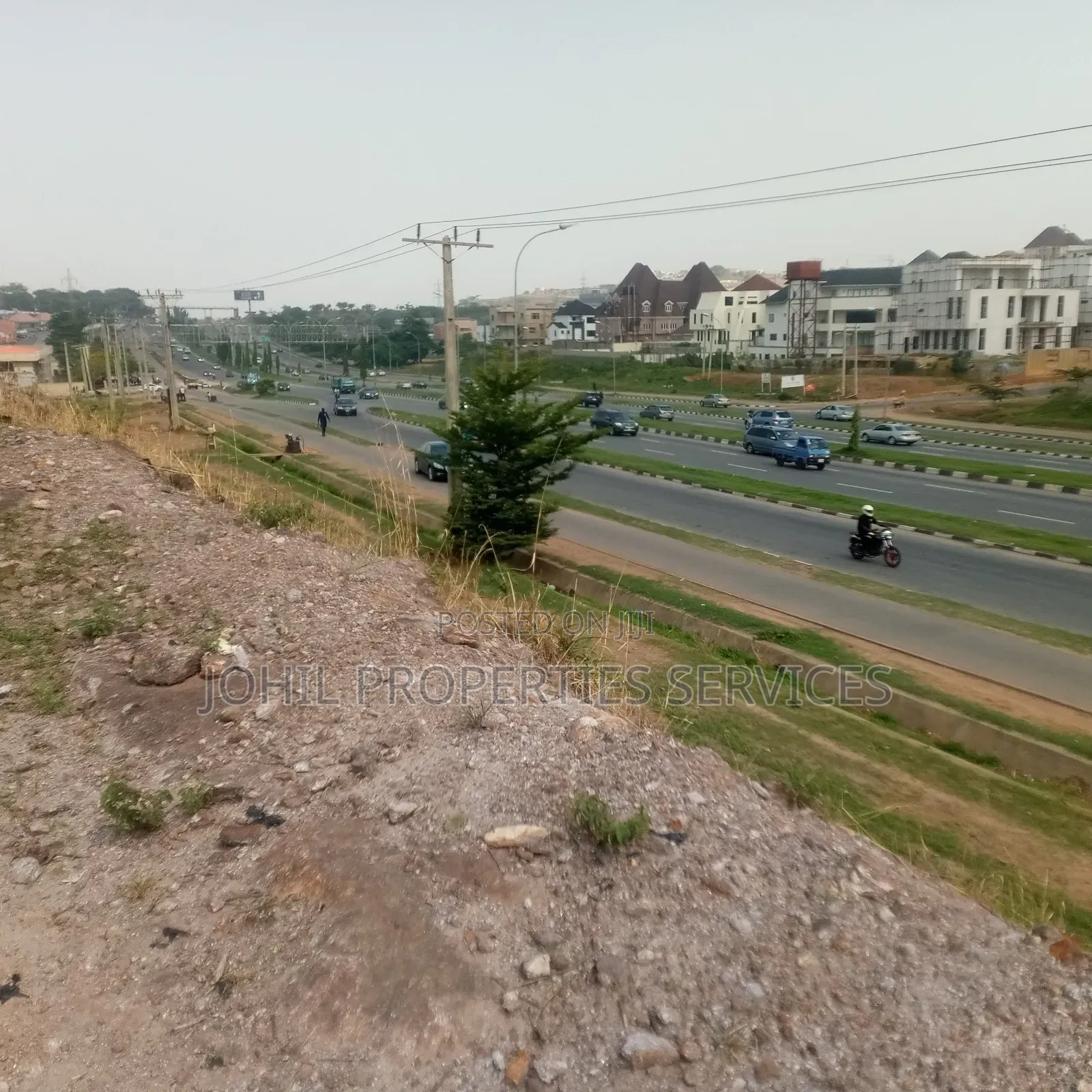 1 Hectares of Residential Land for Sale at Main Asokoro.