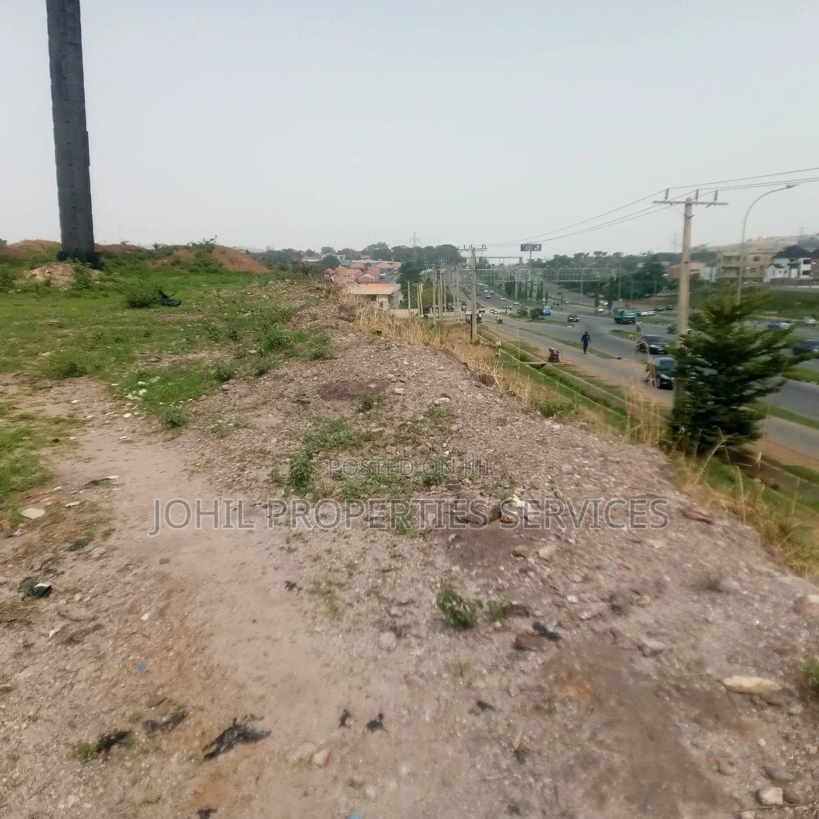 1 Hectares of Residential Land for Sale at Main Asokoro.
