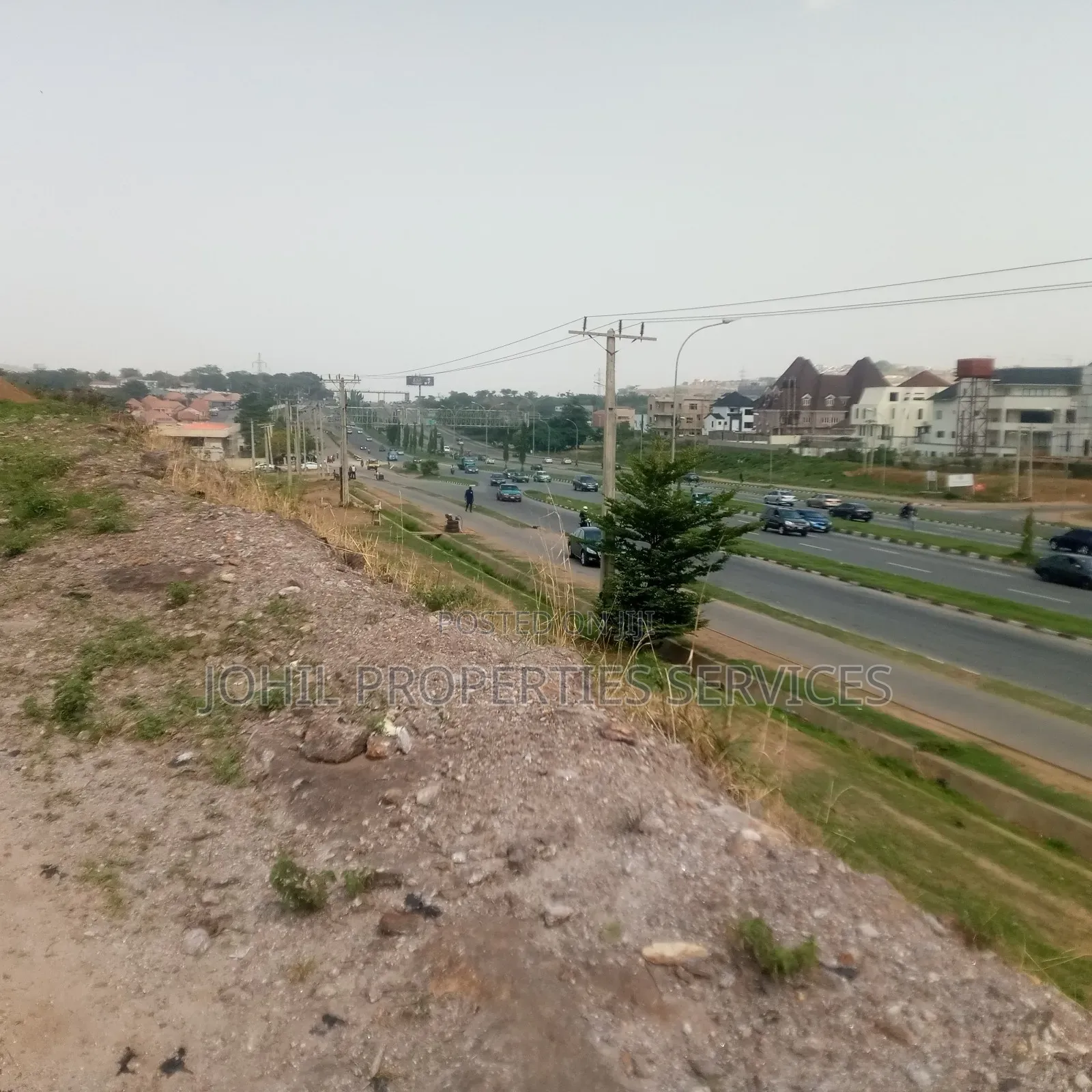 1 Hectares of Residential Land for Sale at Main Asokoro.