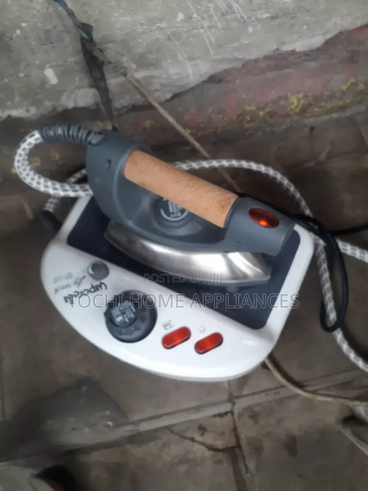 Vaporella Steam Iron