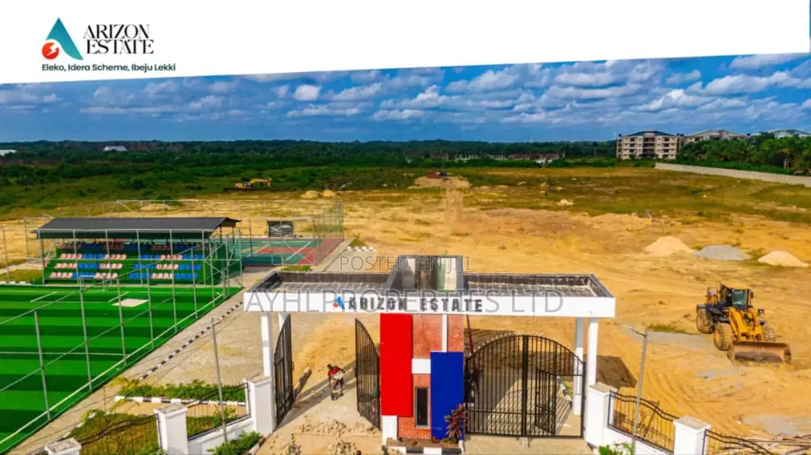Land for Sale in Prime Location