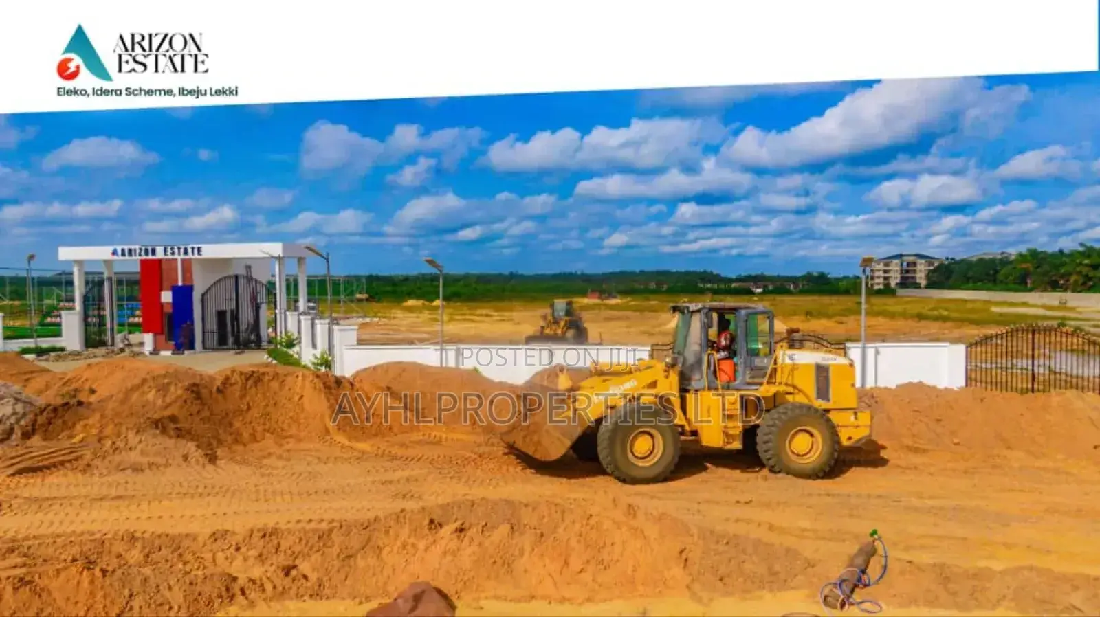 Land for Sale in Prime Location