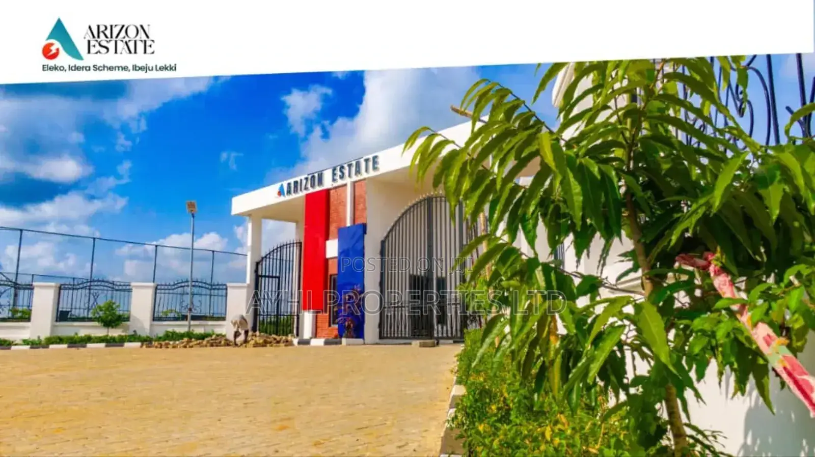 Land for Sale in Prime Location