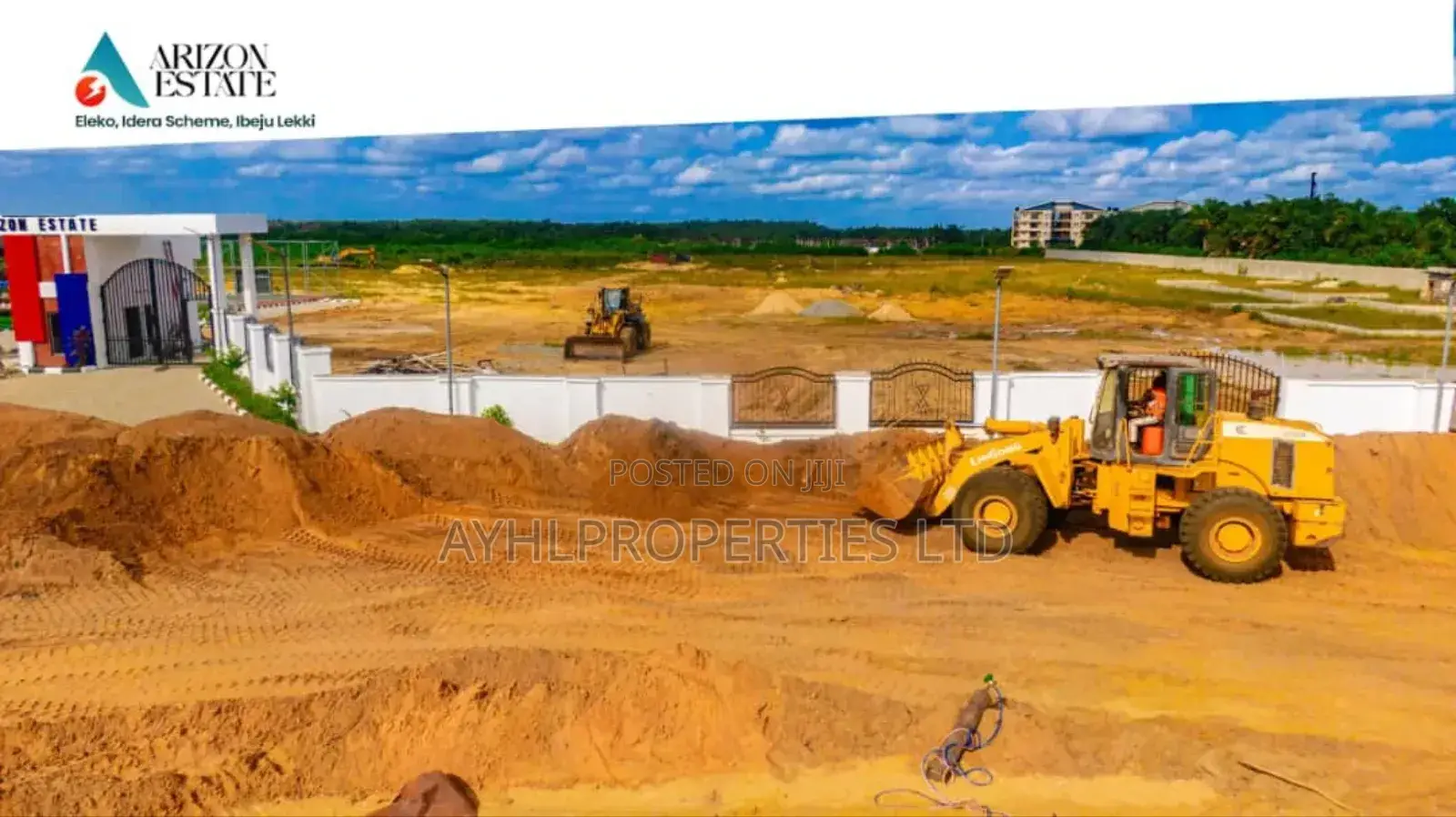 Land for Sale in Prime Location