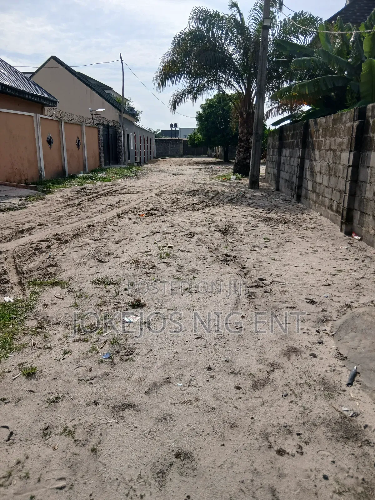 4bdrm Block of Flats in Gbetu Mopol Road, Ibeju for sale