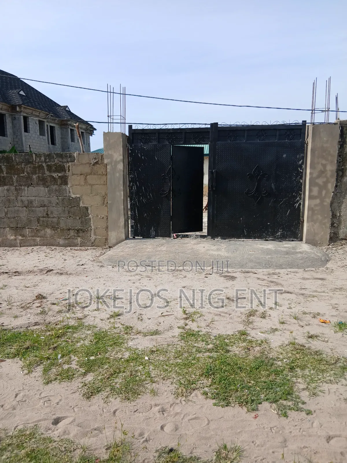4bdrm Block of Flats in Gbetu Mopol Road, Ibeju for sale