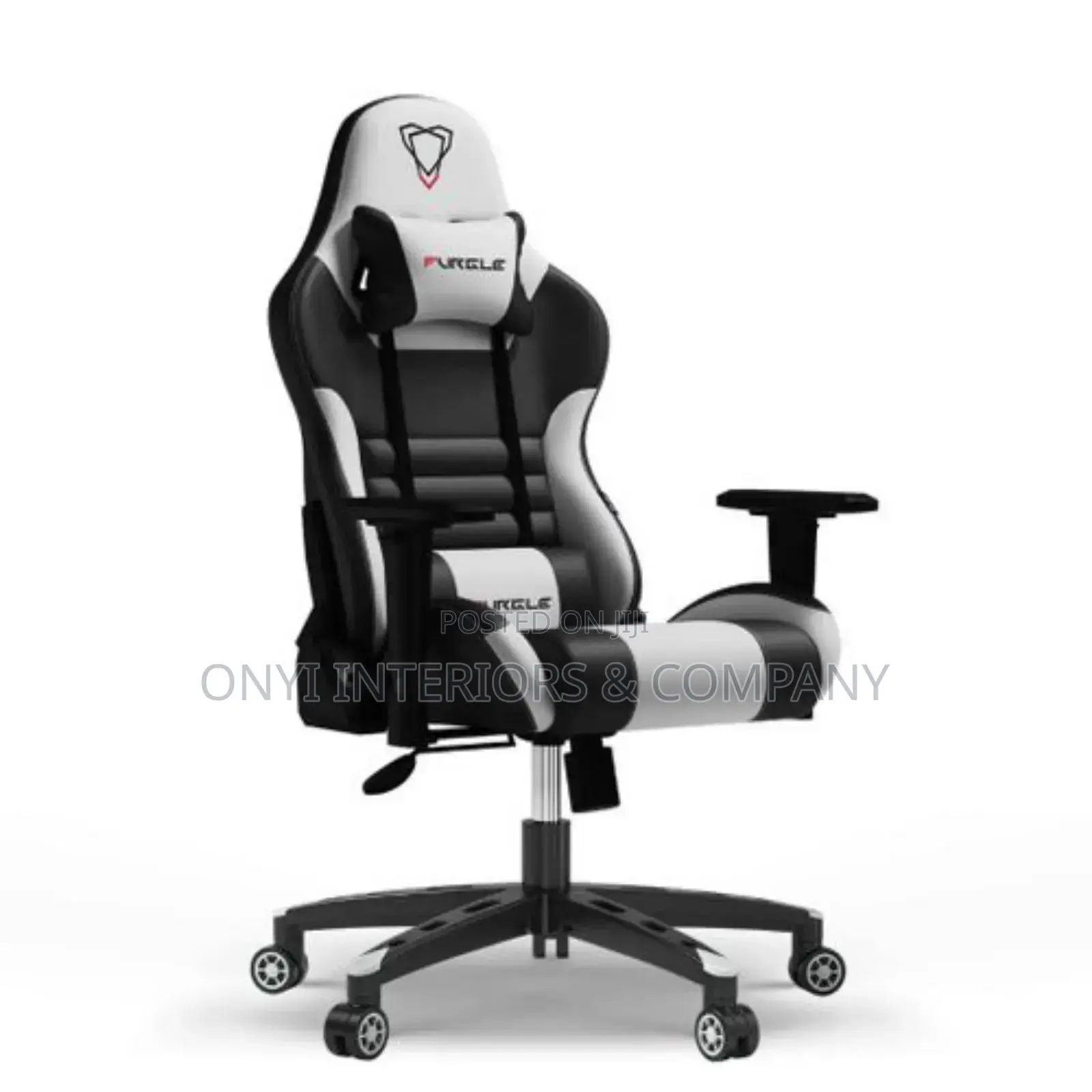 Nicer Interior Game Chair Reclining\Foot Rest