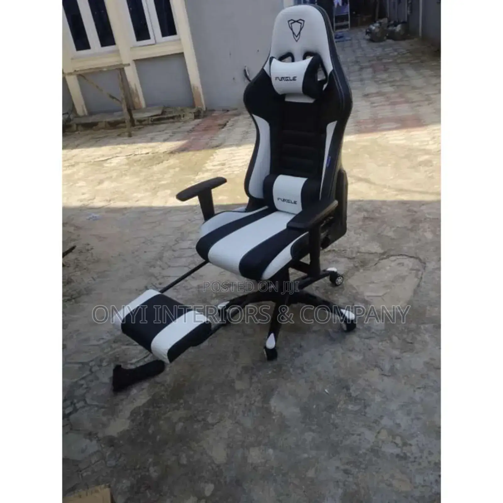 Nicer Interior Game Chair Reclining\Foot Rest